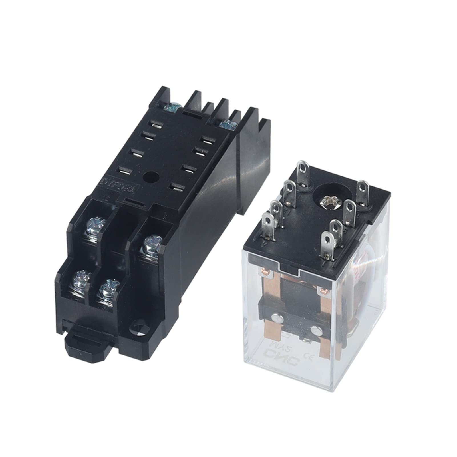 Relais DPDT EZZON MY2NJ interrupteur électromagnétique AC 220V pour remplacer vos composants usés