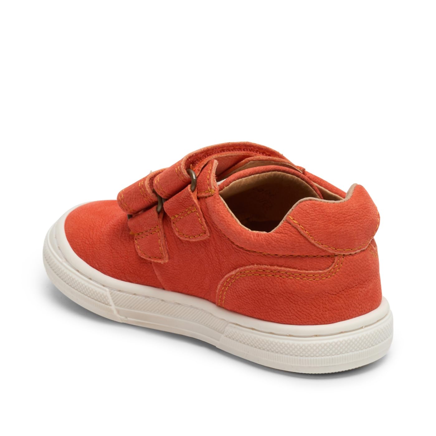 Bisgaard 40360.124 2064 Slipper Glattleder Jungen in grün