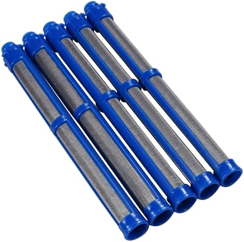 Miniatura 6 de Filtro de pistola de pulverización sin aire 287033 compatible con Graco Adecuado para la mayoría de pistolas de pulverización y contratista II y FTx