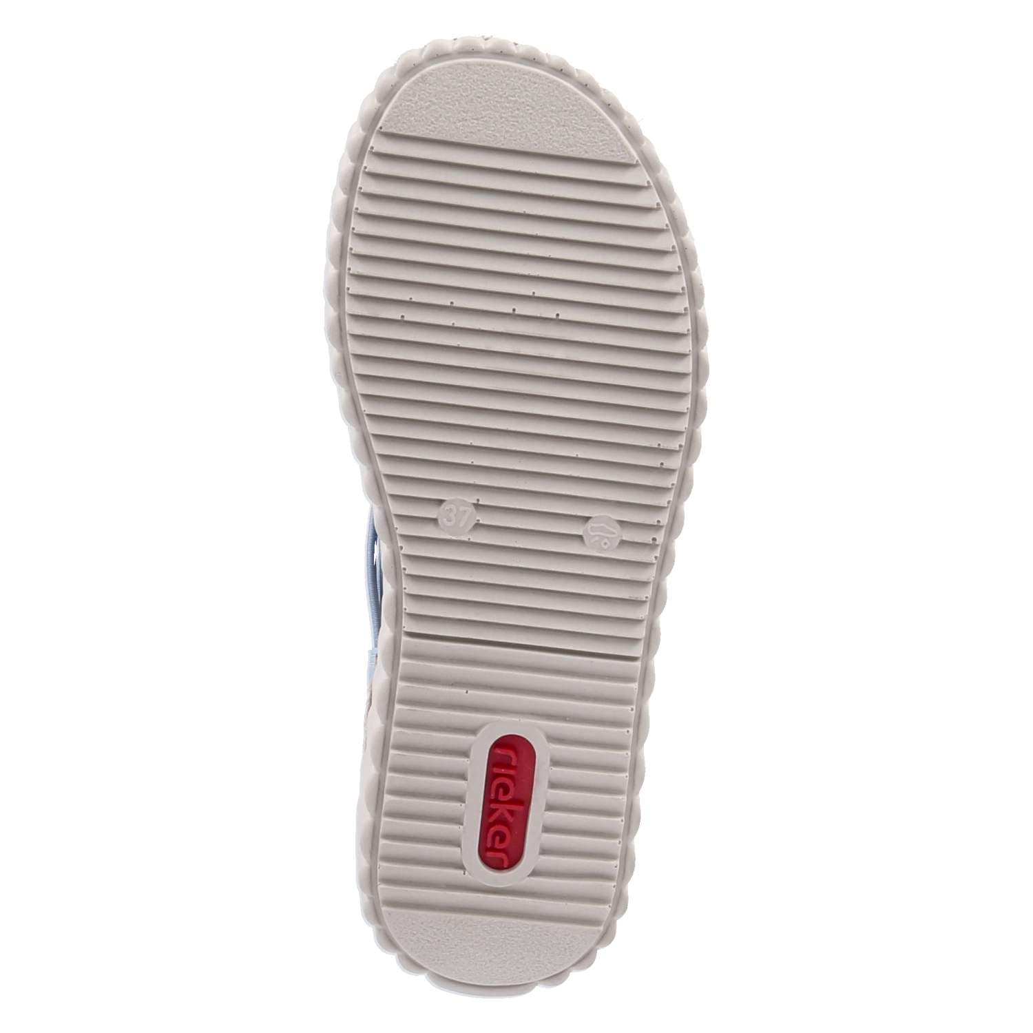 Rieker Kobiety 69246sandały klinowe