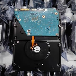 4TB 7200 RPM 3.5 MG03SCA400 012GYY 12GYY Server Hard Drive