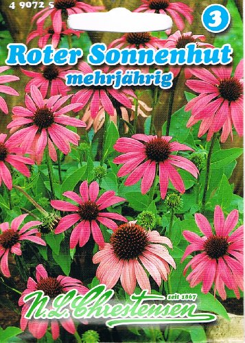 Preisvergleich Produktbild Roter Sonnenhut (Portion) (Echinacea purpurea), mehrjährig