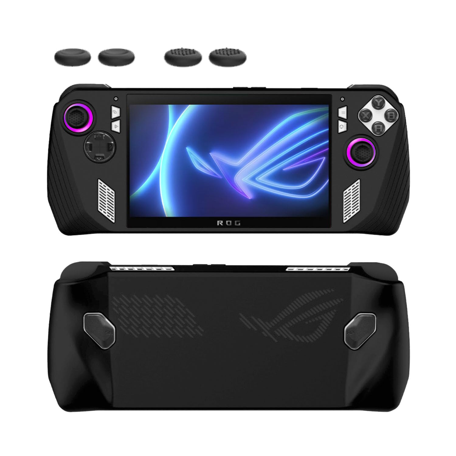 Amazon.co.jp: ASUS Rog Ally X 対応 保護カバー 用 熱放散 ケース 