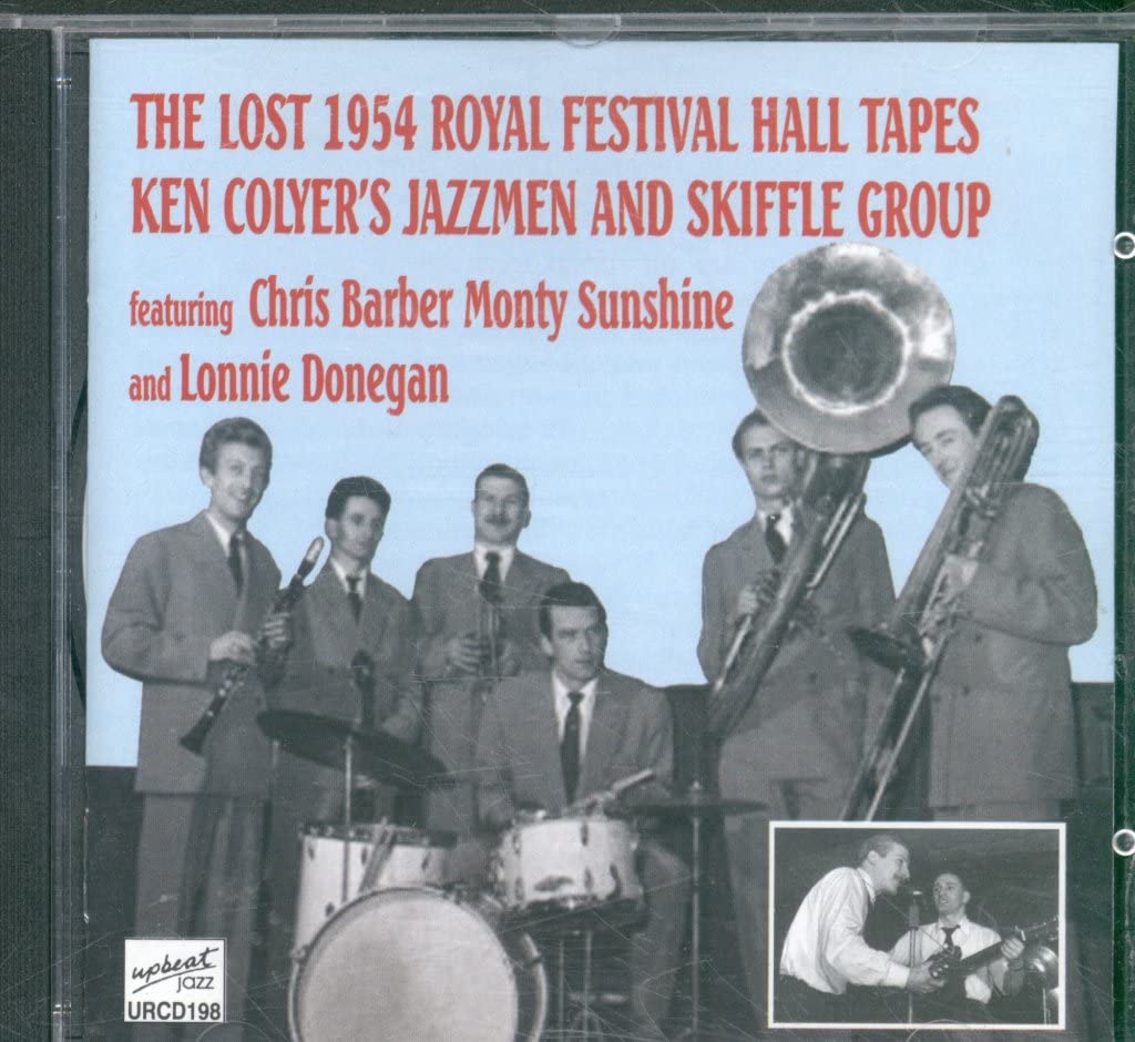 The Lost 1954 Royal Festival Hall Tapes
