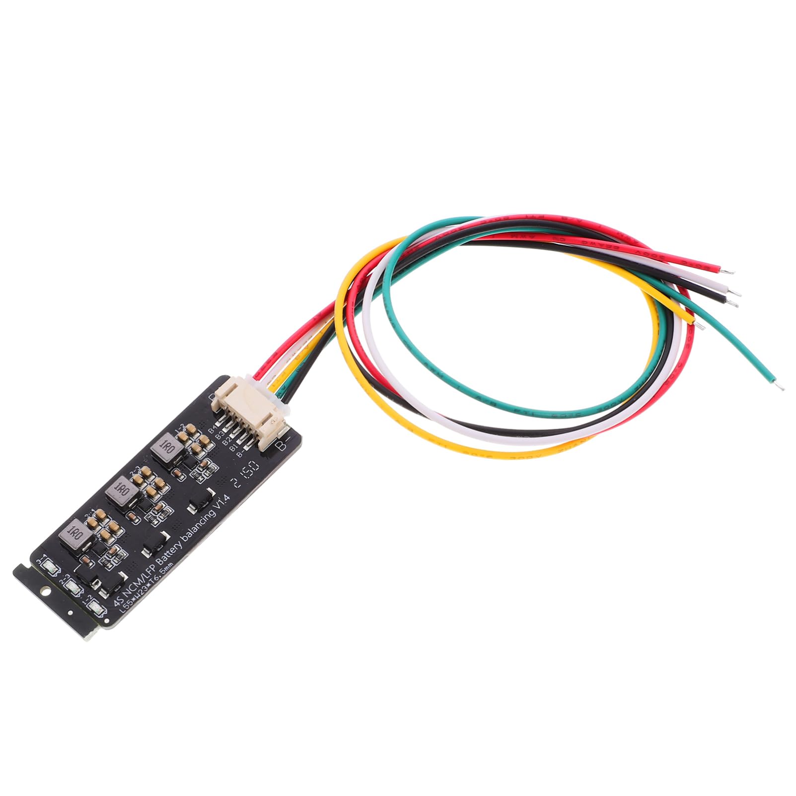 Beatifufu Battery Equalizer Balancing Board Inductive Balance High Performance for Lithium Batteries