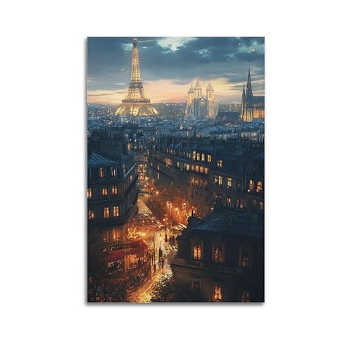 Impression sur toile murale moderne et exquise - Album photo