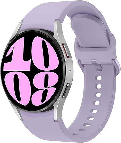 Miniatura 1 de Correa de reloj Galaxy 7654FE de 1.575 pulgadas, 1.732 pulgadas, para Samsung Galaxy 64 Classic Band de 1.772 pulgadas, 1.611 pulgadas, 1.654