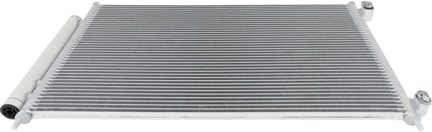 Replacement A/C Compressor Kit Fits Nissan Rogue 2011 2.5L I4 With 6-Groove Clutch Pulley