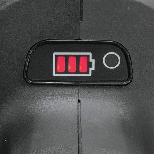 Miniatura 8 de Makita Pistola de grasa de iones de litio LXT de 18 V, 18 V LXT Li-Ion sin escobillas de 4-12 pulgadas  5 pulgadas de corte  amoladora angular, con