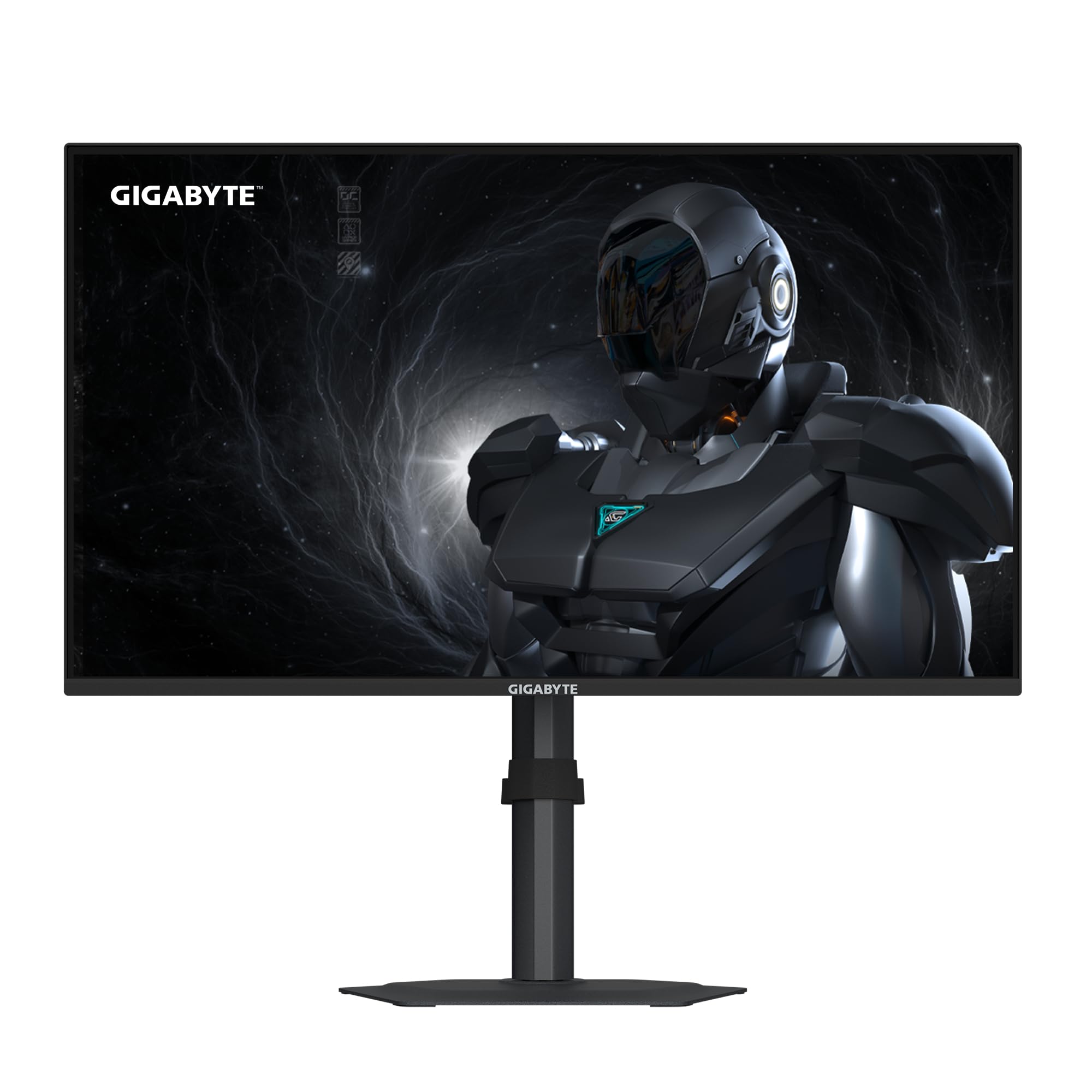 Gigabyte G25F2 24,5" monitor gamingowy FHD - 1920 x 1080, 200 Hz, 1ms, 300 CD/m², DisplayHDR 10, HDMI 2.0, DisplayPort 1.4