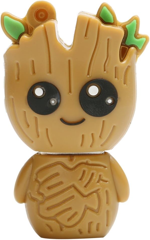 The Style Sutra Cute Cartoon USB Flash Drive Thumb U Disk Storage Pen for Computer PC 64GB