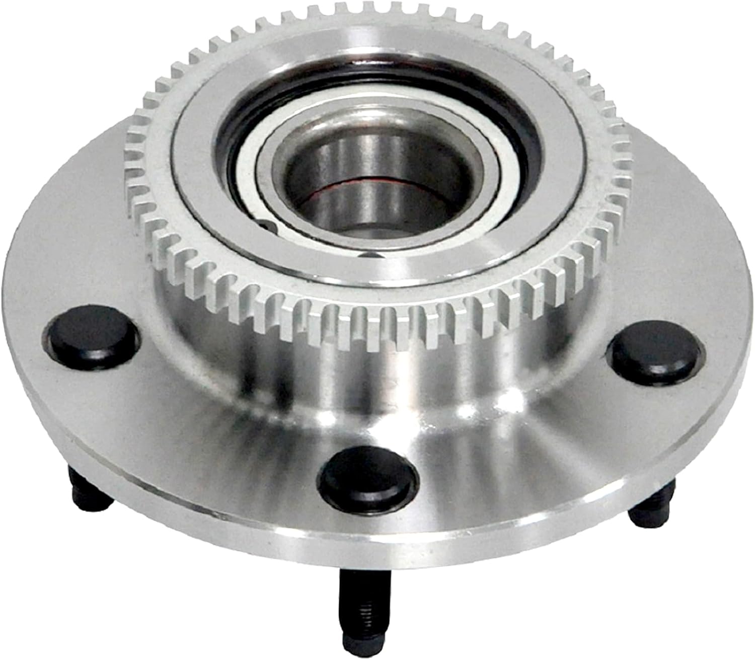 IRONTEK 515084x2 Front Wheel Bearing and Hub Assembly fit 2000-2001 for Dodge Ram 1500 2WD RWD ONLY w/ABS…