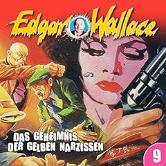 Couverture de Das Geheimnis der gelben Narzissen