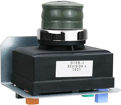 Miniatura 4 de GRISUN 7628 Kit de encendido para parrillas de gas Genesis 310 y 320, 2011 y más recientes (panel de control montado frontal), encendedor