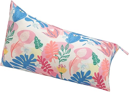 Miniatura 8 de LOLOMLO Funda para puf de almacenamiento de animales de peluche, 52 x 31 pulgadas, puf extra grande con cremallera YKK, sofá de asiento sentado para