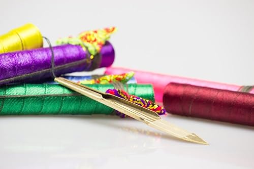 Miniatura 10 de L'ATELIER DE o Arpa de judío (arpas hmong de latón vietnamitas) (Tamaño S)