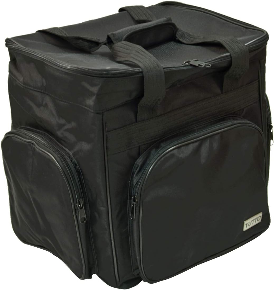Tutto Black Serger/Accessory Bag