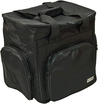 Tutto Black Serger/Accessory Bag