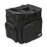 Tutto Black Serger/Accessory Bag