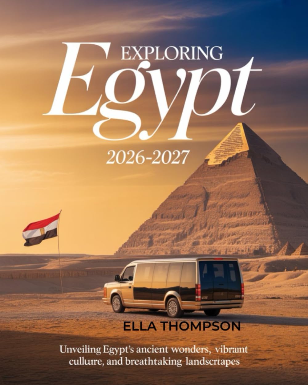 EXPLORING EGYPT 2026-2027: UNVEILING EGYPT’S ANCIENT WONDERS, VIBRANT CULTURE, AND BREATHTAKING LANDSCAPES