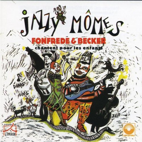 Jazzy Momes [Audio CD]