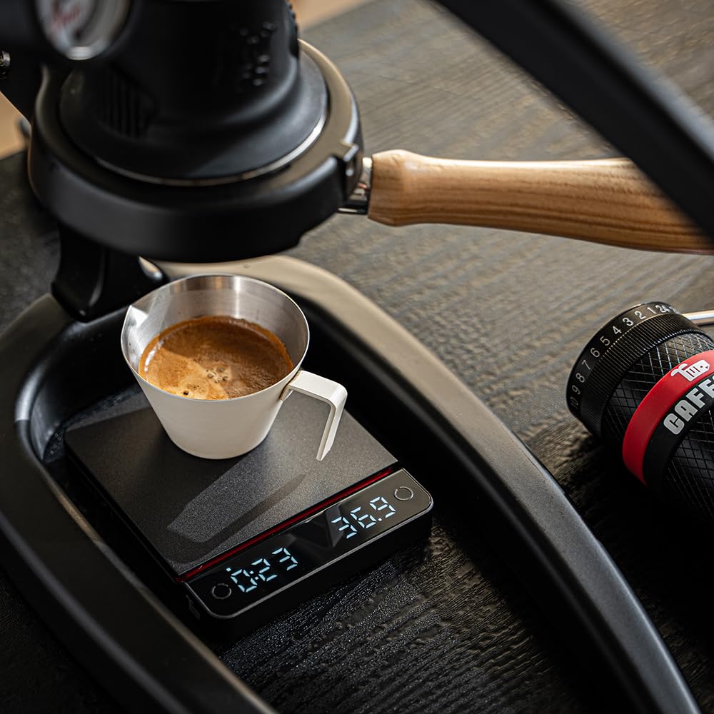 OWL G2 Espresso Scale - Precise Coffee Brewing -6 OWL G2 Espresso Scale - Precise Coffee Brewing -6
