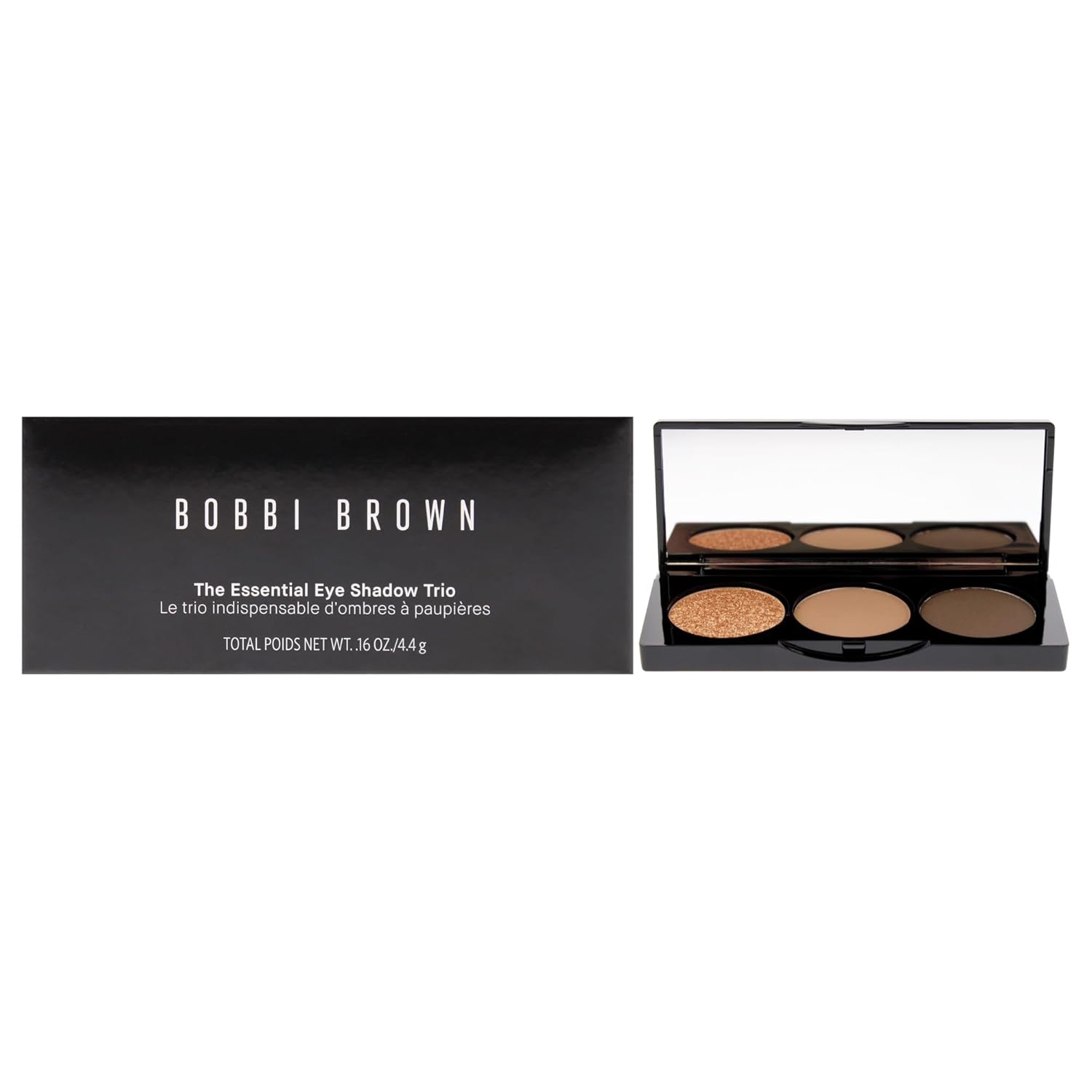 Bobbi Brown Essential Eye Shadow – Golden Hour for Women – 0.21 oz Eye Shadow
