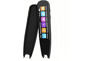 WorldPenScan Go: Your Portable Language Assistant