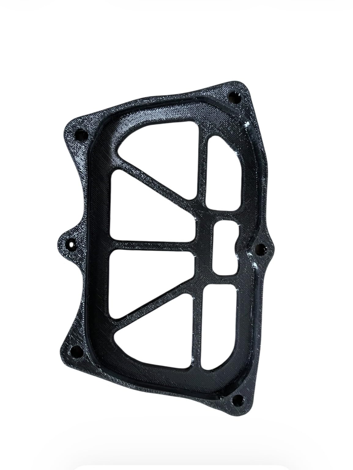 3D Printed Performance Air Filter Cover for KTM 390 Duke and Adventure, Orange-image-37