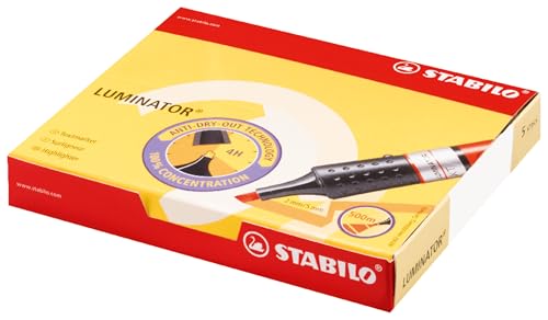 Stabilo Luminator Giallo - 9