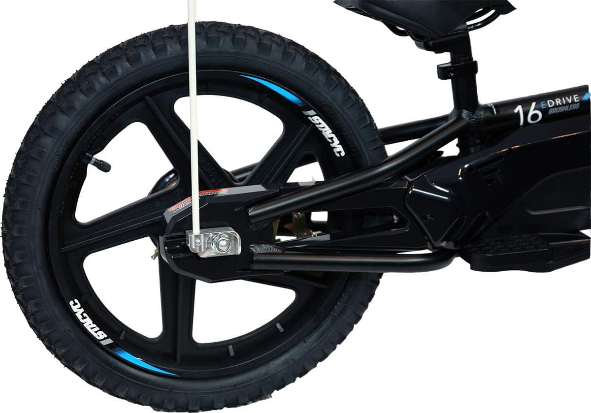 Hardline Products - Safety Flag for Razor - Stacyc - KTM 50cc - Includes Mounting bracket - F-2