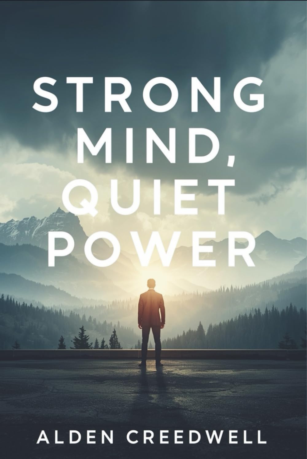 Strong Mind, Quiet Power: A Guide to Discipline, Strength, and Calm in a Noisy World