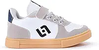 Tenis Infantil Casual Sapatenis Meninos Meninas Street Calce Facil