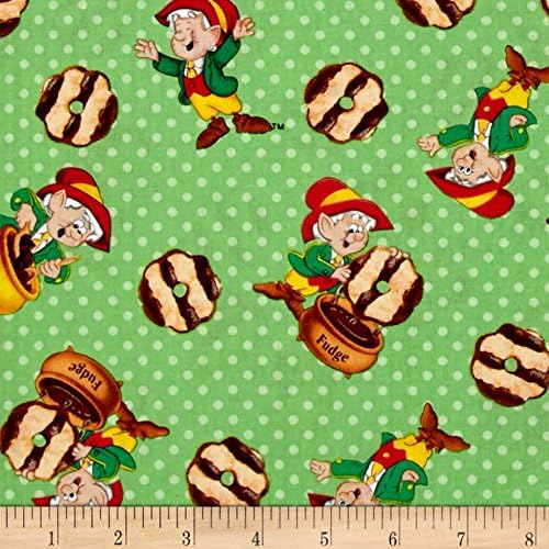 Springs Creative Products Kelloggs Keebler Elf with Fudge