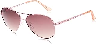 Guess Aviator Women's Sunglasses - GU7470-60-13-135 mm