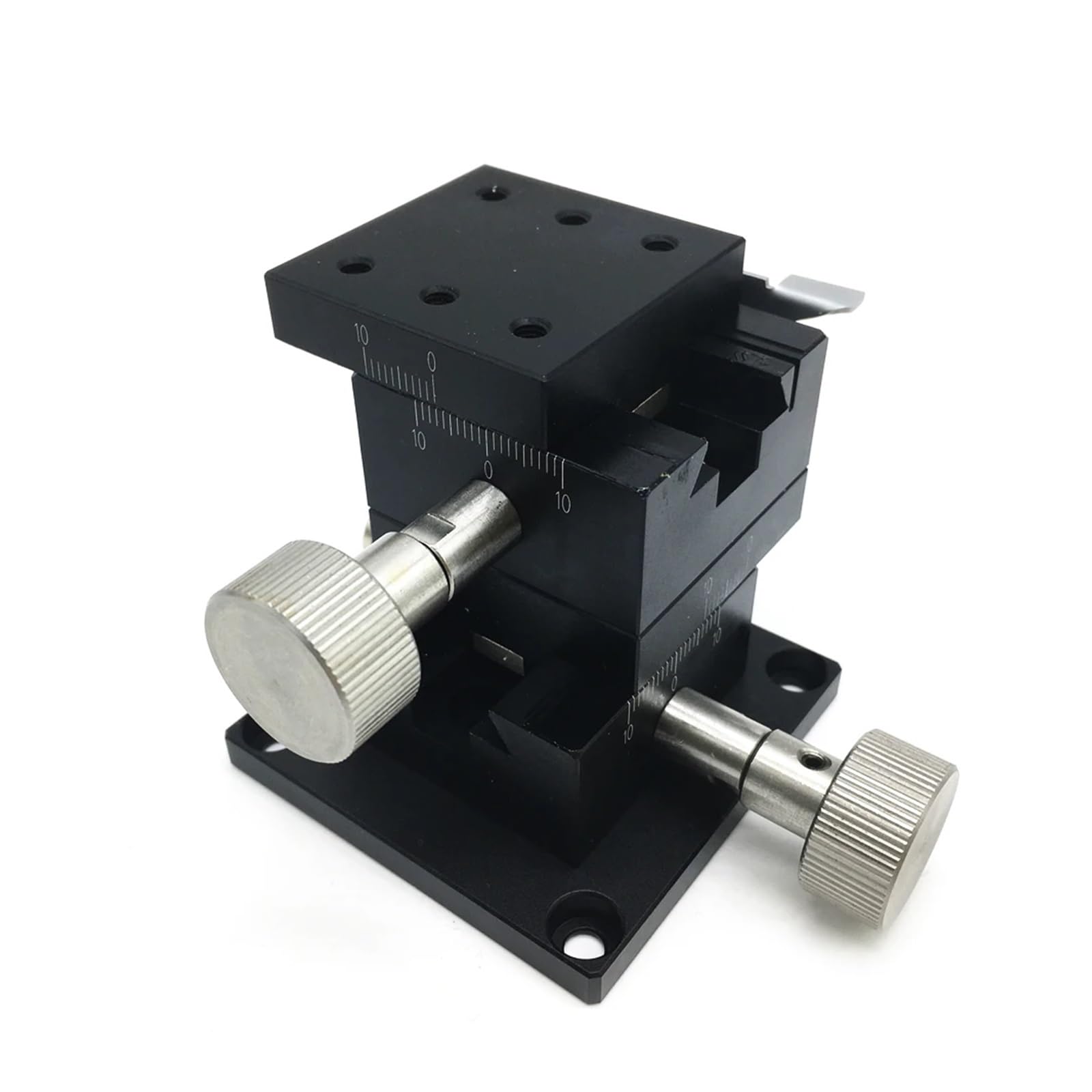 Cremagliera X/XY/Z, tavola Scorrevole di precisione con scanalatura a Coda di Rondine, Spostamento del Piano LWX4040 LWY4060 LWZ4090 (XY - LWY4060)