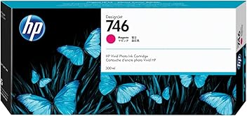 Amazon.com: HP DesignJet: HP 746 & 747 Inks