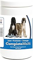 Vista 87 de Healthy Breeds Yorkshire Terrier todo en uno Multivitamínico Masticable Suave 120