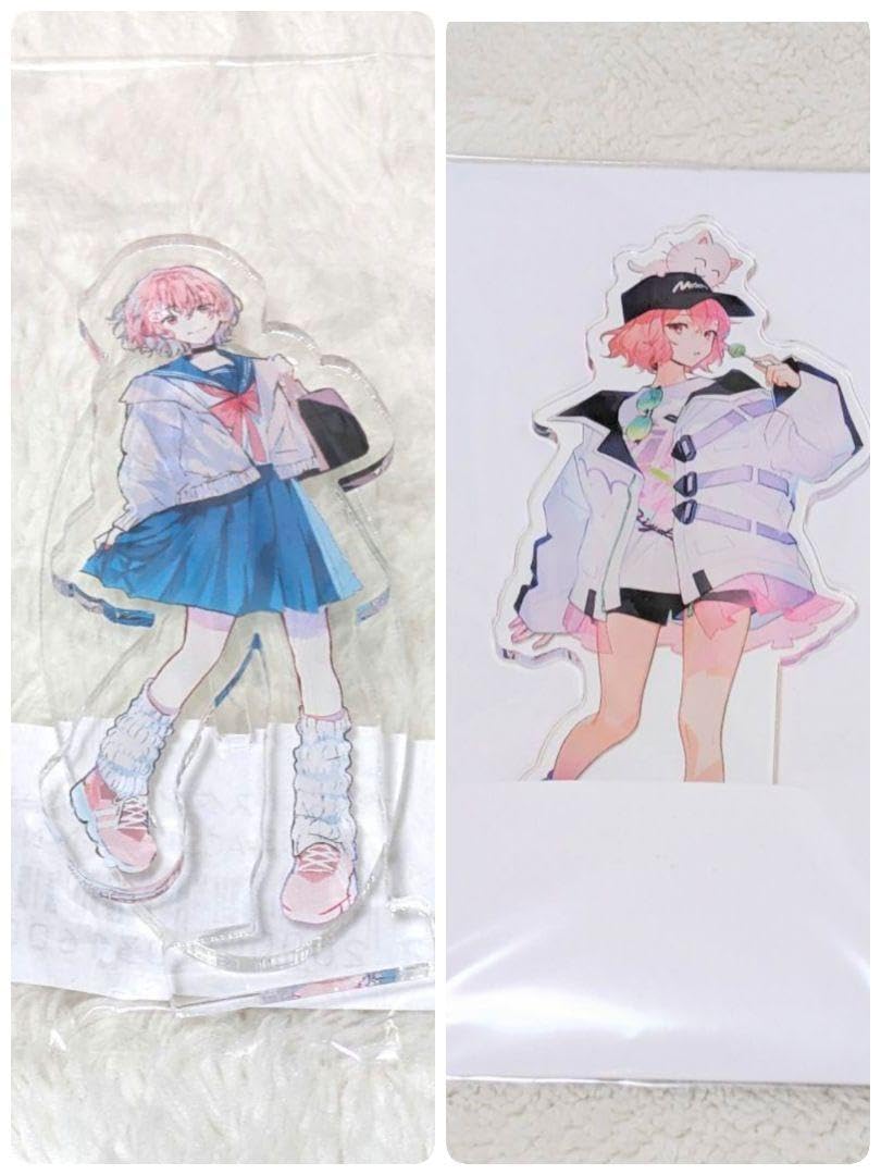Amazon.co.jp: nqrse アクスタ2点 制服 大妖怪 : おもちゃ