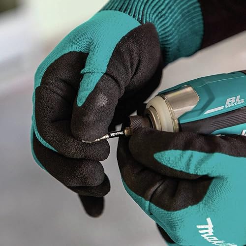 Miniatura 5 de Makita XDT19Z 18V LXT® - Destornillador de impacto de 4 velocidades, sin escobillas de iones de litio sin escobillas, solo herramienta