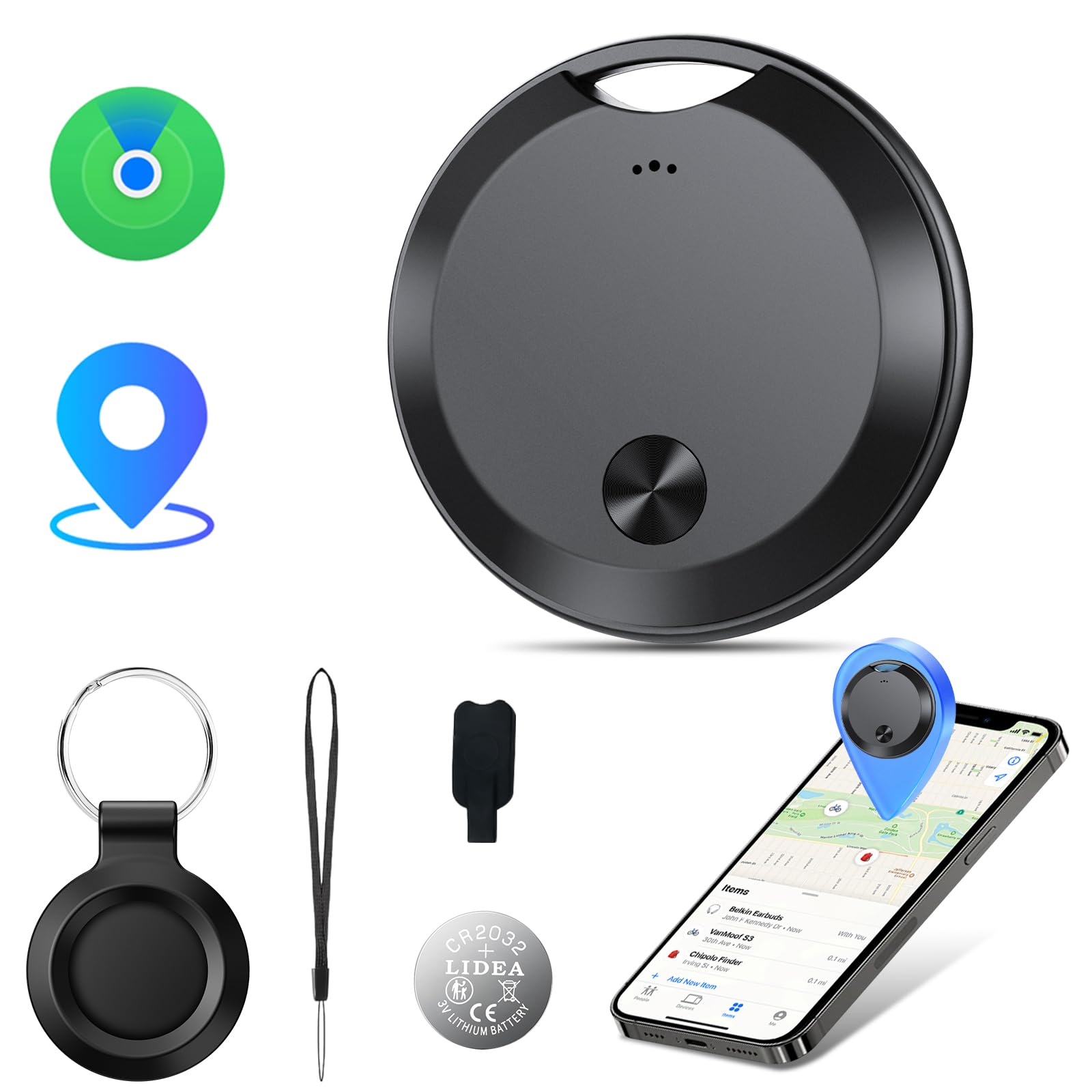 Localizzatore compatibile con Apple Find My | SBS Localizzatore compatibile con Apple Find My | SBS