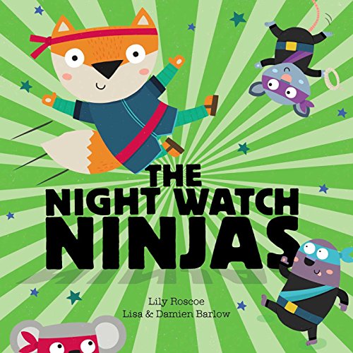 Price comparison product image The Night Watch Ninjas