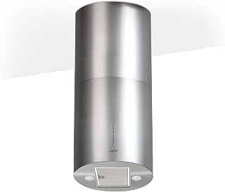 CATA ISLA FARO X 600 m³/h Cappa aspirante a isola Acciaio inossidabile A