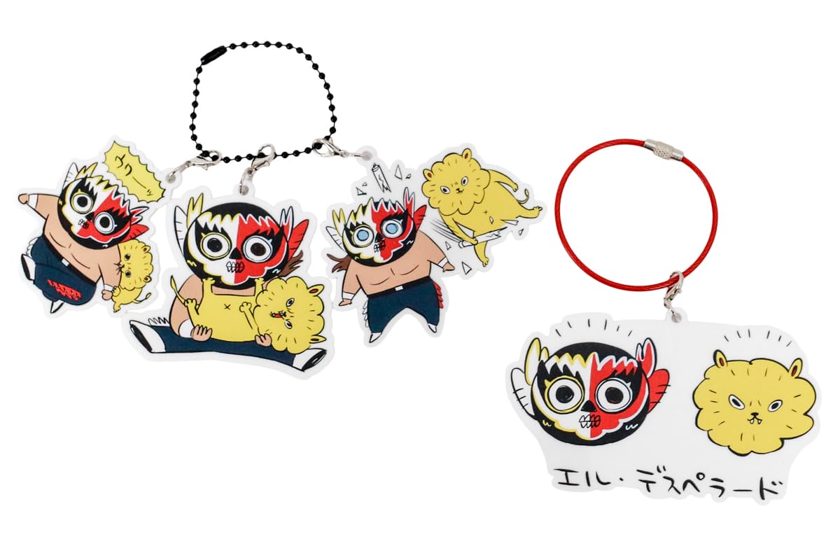 Amazon.co.jp: 新日本プロレスリング: エル・デスペラード
