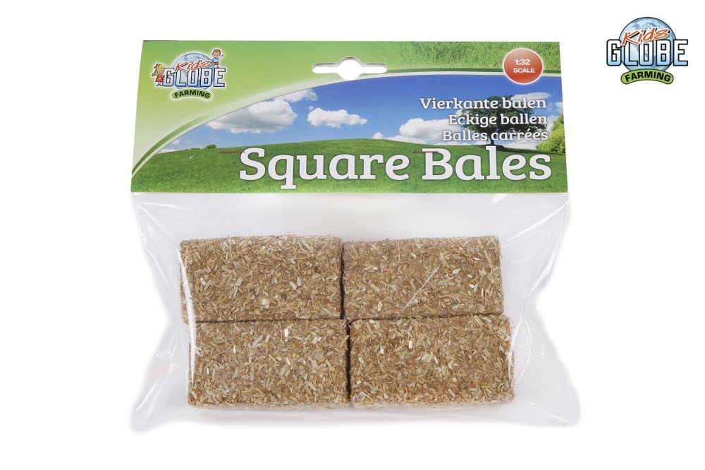 Van Manen 610704 Hay bales (4 pieces, rectangular)