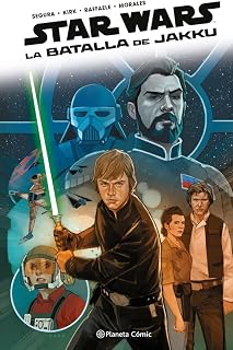 Star Wars: La Batalla de Jakku HC (Star Wars: Cómics Tomo Marvel)