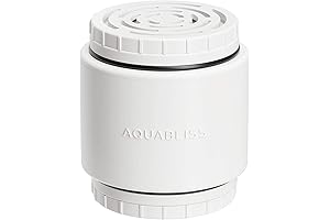 Aqua Bliss Multi Stage Shower Filter Replacement Cartridge