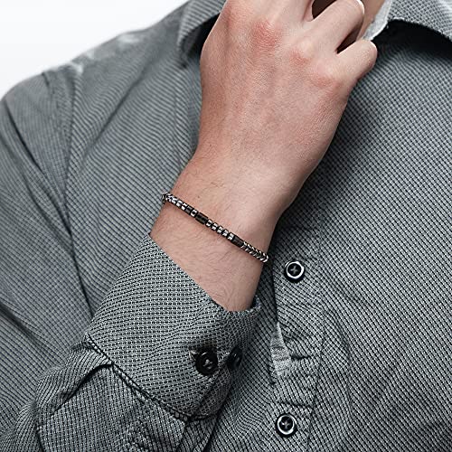 Joycuff Funny Gifts Bracelets For Mother Daughter Morse Code Fashion Trendy Silk Wrap Bracelet Birthday Gifts Jewelry For Mother Daughter #TOP2