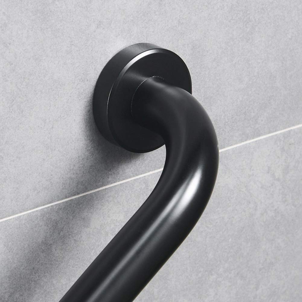 Barras Apoyo para baño, pasamanos, Barra Apoyo, pasamanos Aluminio, Barra Apoyo para escaleras, baño y Barras Apoyo, Barra Apoyo, Barra Apoyo para Personas Mayores, Barra Apoyo para baño