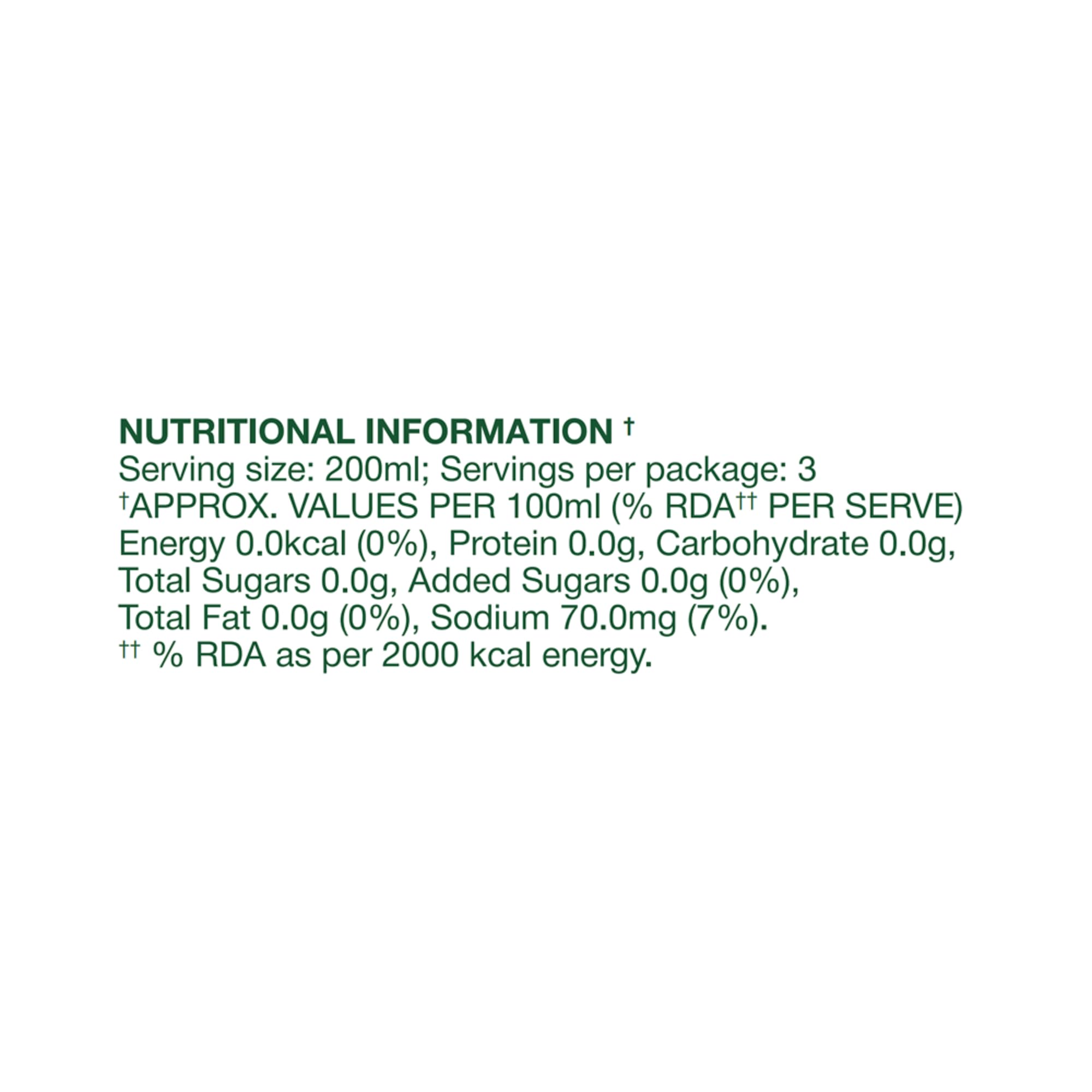 Paper Boat Ginger Lemon Sparkling Water, 600ml | Carbonated Water | Zero Sugar, Zero Calories I Sugar Free 1